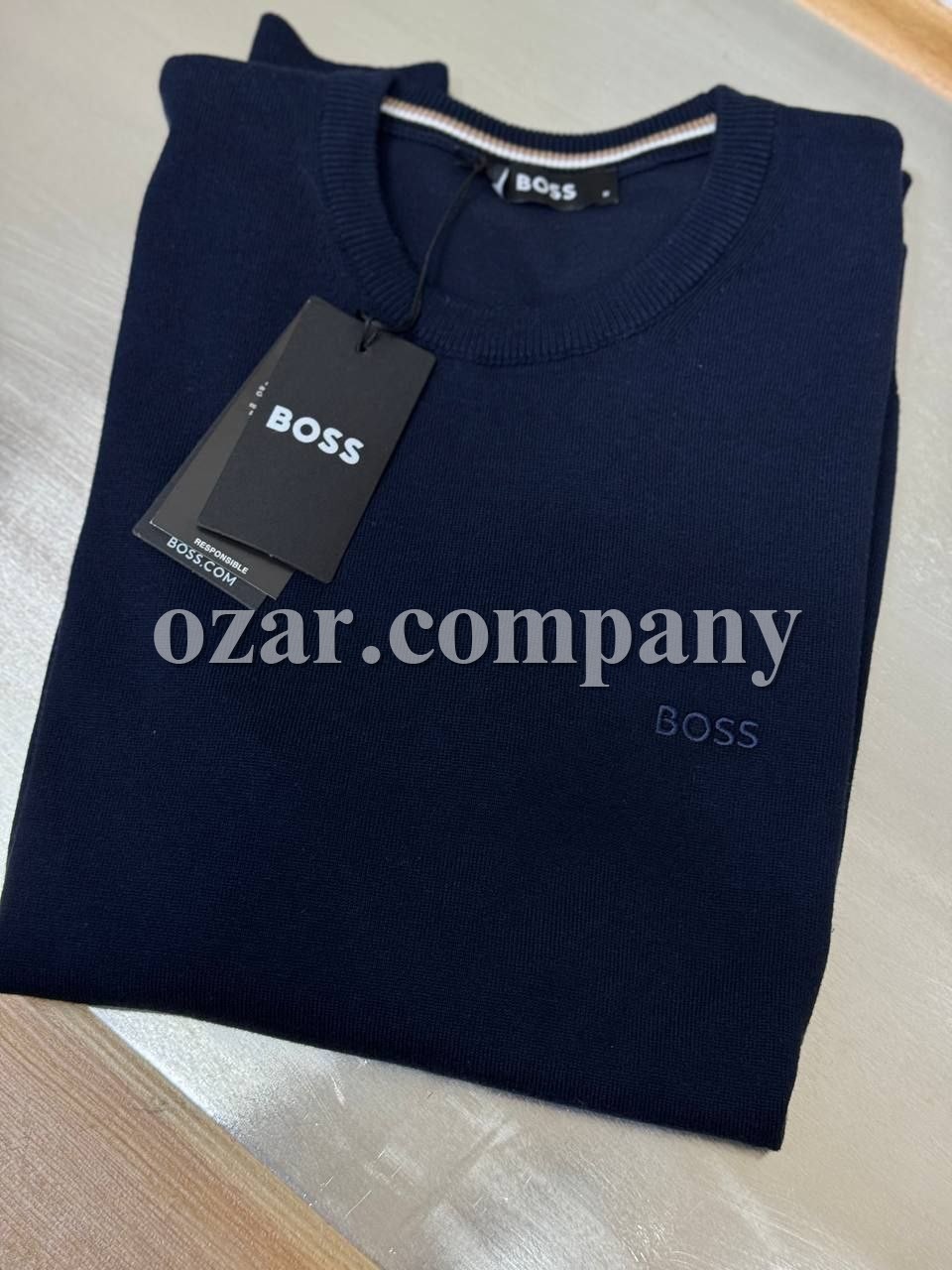 Мужской Джемпер Boss