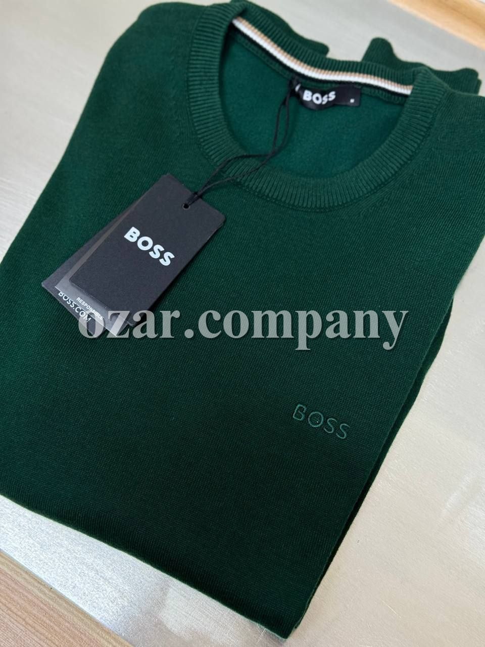 Мужской Джемпер Boss