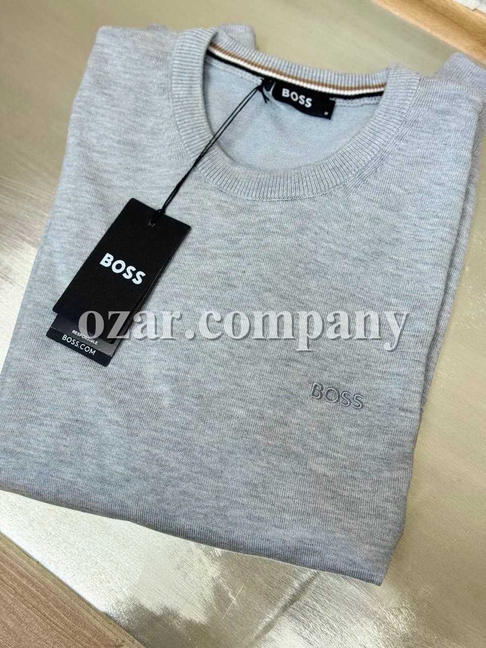 Мужской Джемпер Boss