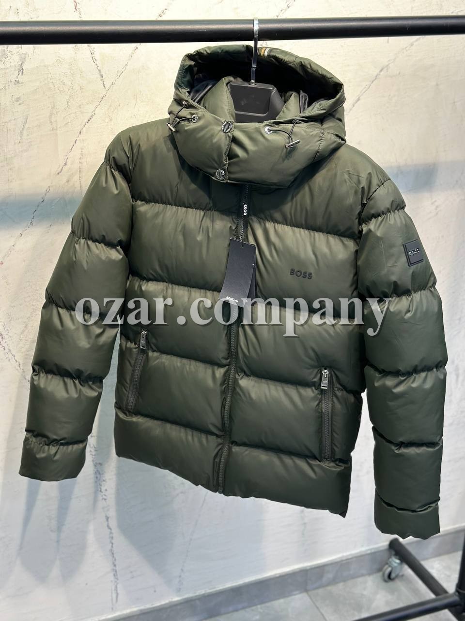 Мужская Куртка Boss