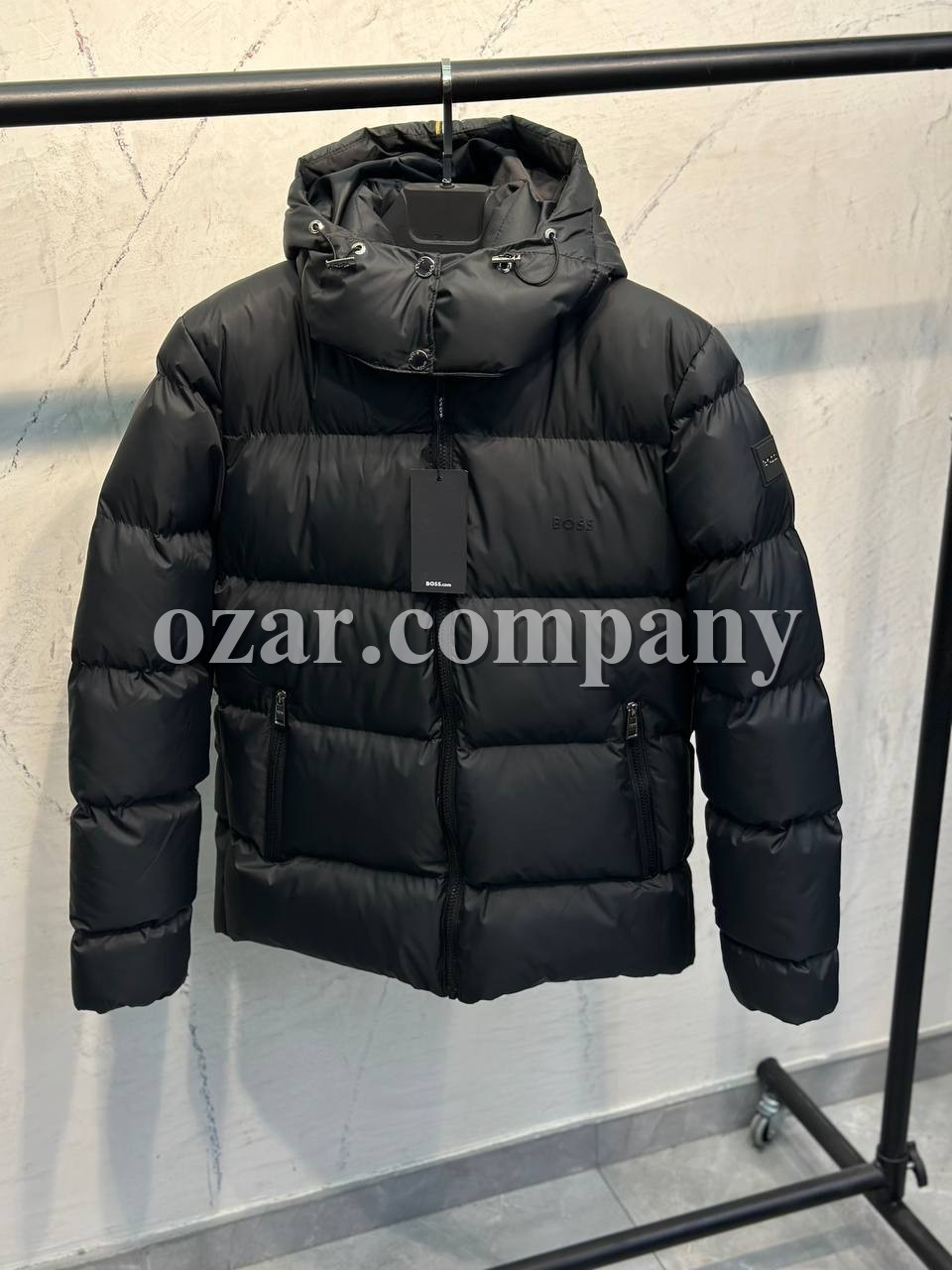 Мужская Куртка Boss