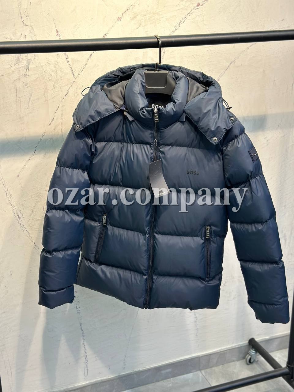 Мужская Куртка Boss