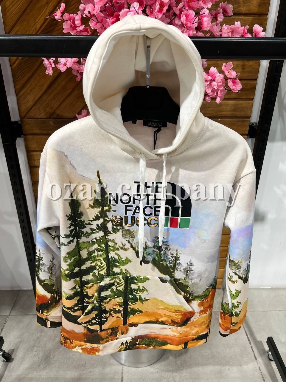 Женское Худи 