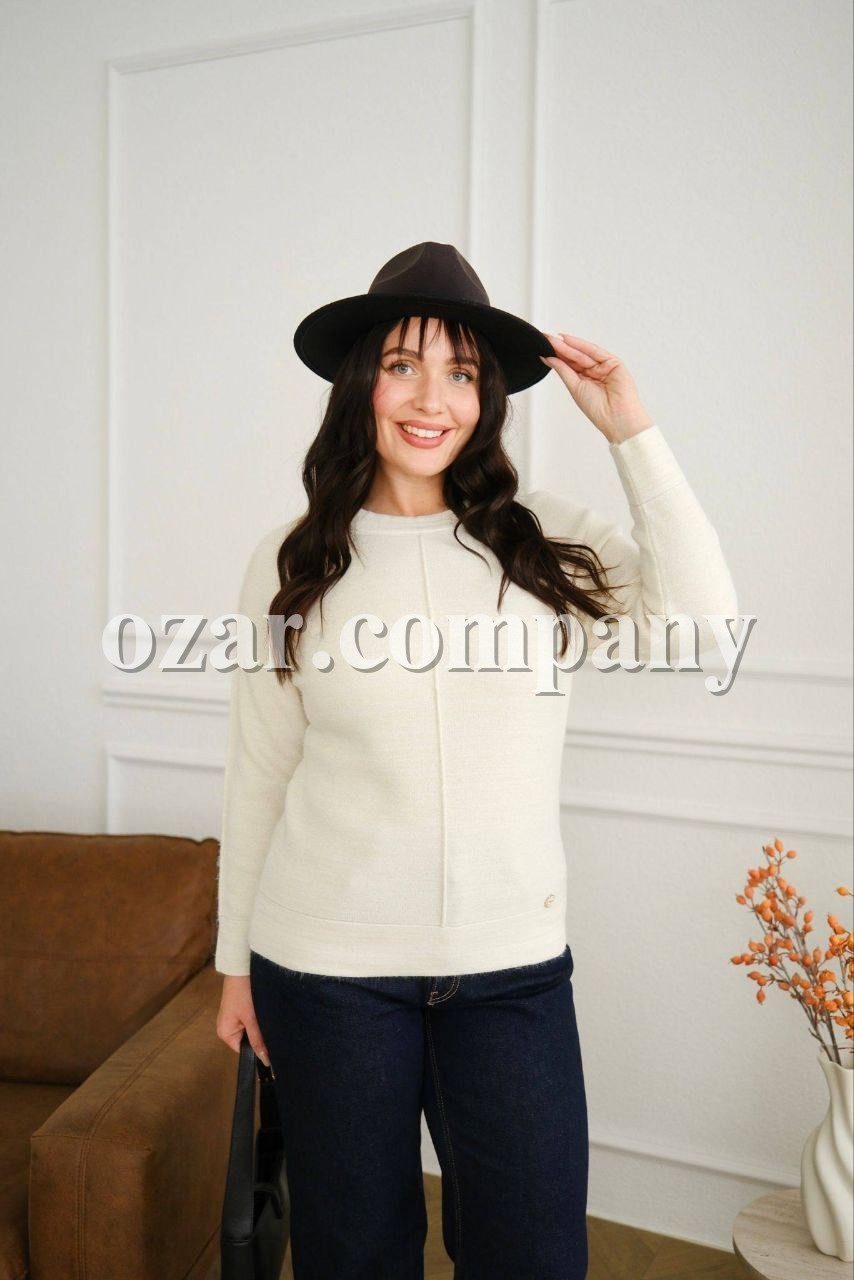 Женский Свитер Trikotto (Большие размеры)