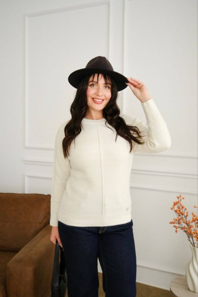 Женский Свитер Trikotto (Большие размеры)