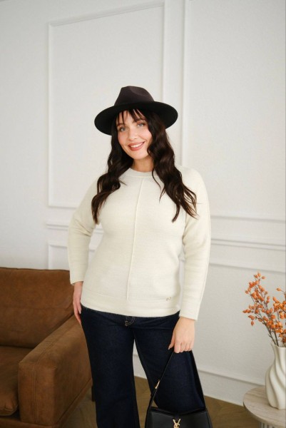 Женский Свитер Trikotto (Большие размеры)