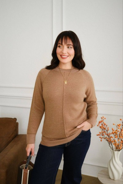 Женский Свитер Trikotto (Большие размеры)