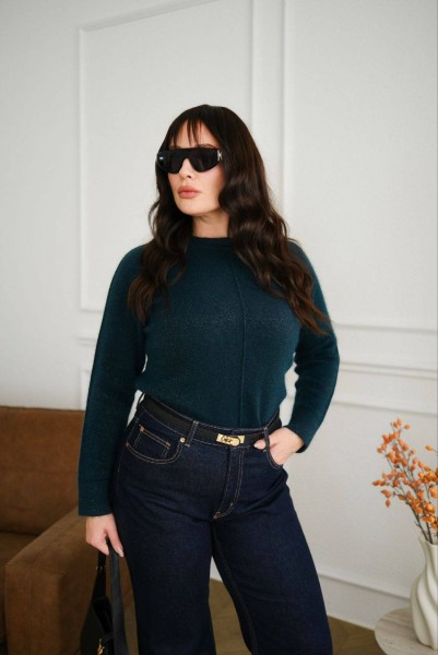 Женский Свитер Trikotto (Большие размеры)