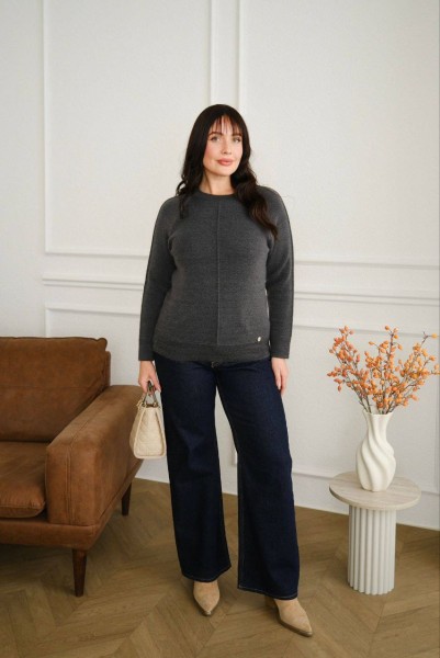 Женский Свитер Trikotto (Большие размеры)