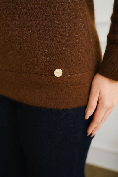 Женский Свитер Trikotto (Большие размеры)