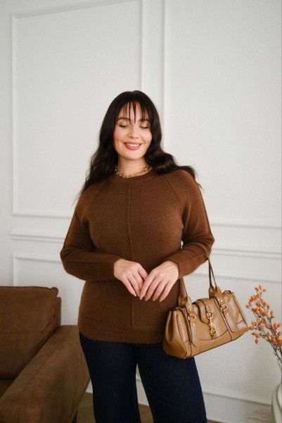 Женский Свитер Trikotto (Большие размеры)