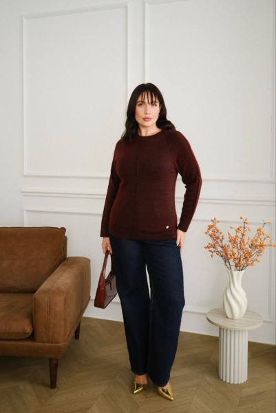 Женский Свитер Trikotto (Большие размеры)