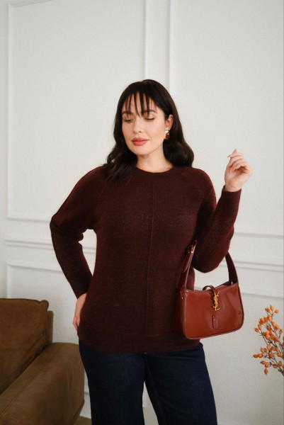 Женский Свитер Trikotto (Большие размеры)