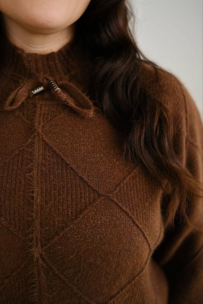 Женский Свитер Trikotto (Большие размеры)