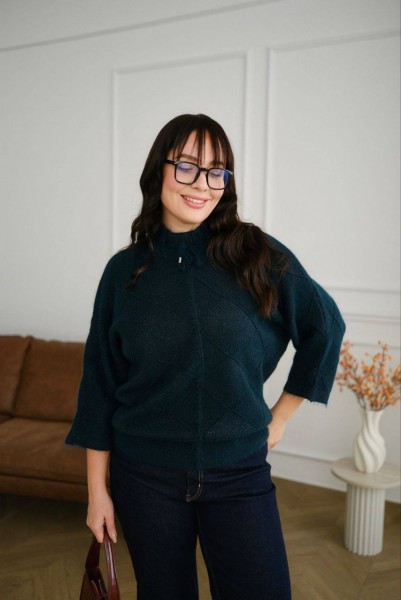 Женский Свитер Trikotto (Большие размеры)