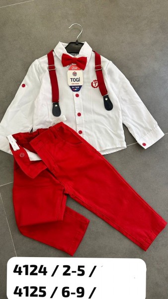 Костюм Для Мальчика Togi (2-3-4-5лет)