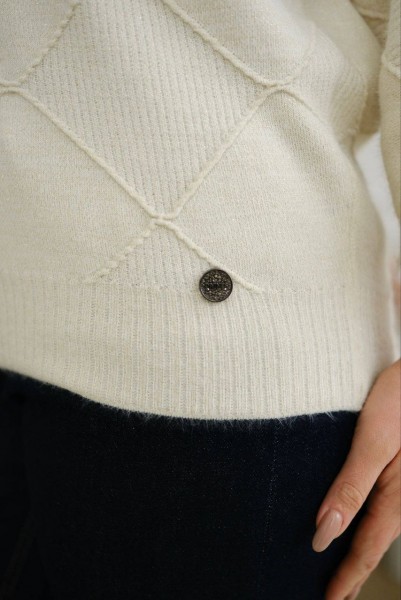 Женский Свитер Trikotto (Большие размеры)