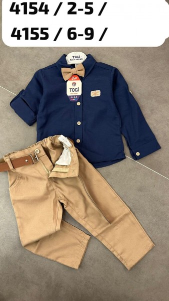 Костюм Для Мальчика Togi (2-3-4-5лет)