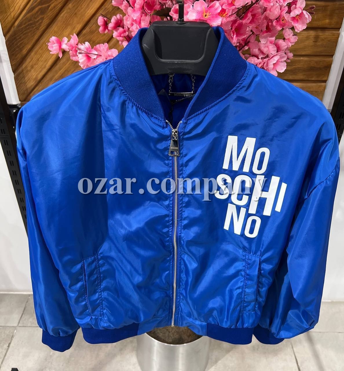 Женская Ветровка Moschino