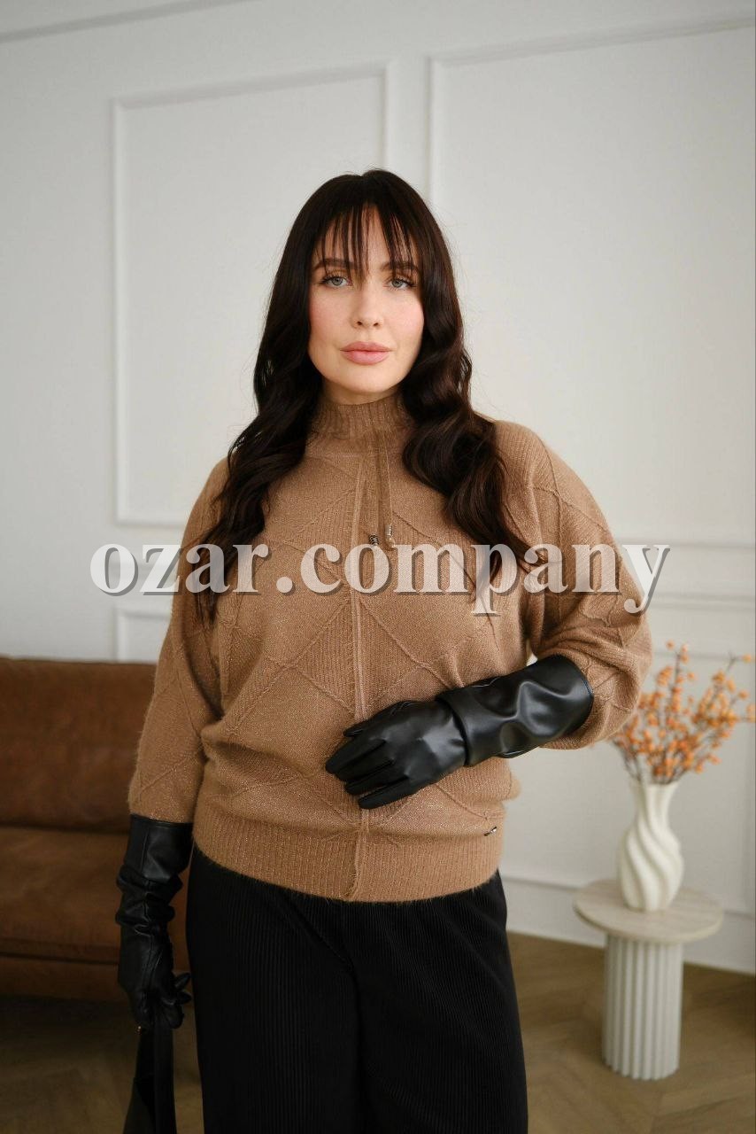 Женский Свитер Trikotto (Большие размеры)