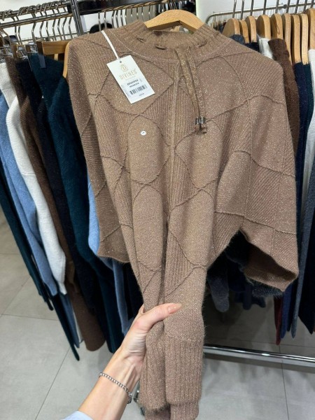 Женский Свитер Trikotto (Большие размеры)