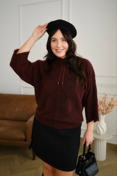 Женский Свитер Trikotto (Большие размеры)