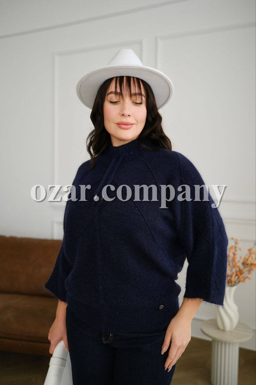 Женский Свитер Trikotto (Большие размеры)