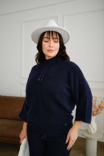 Женский Свитер Trikotto (Большие размеры)