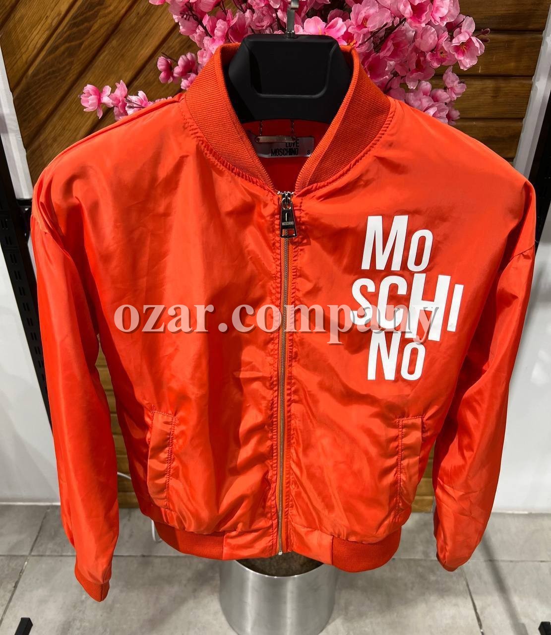 Женская Ветровка Moschino