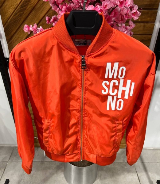 Женская Ветровка Moschino