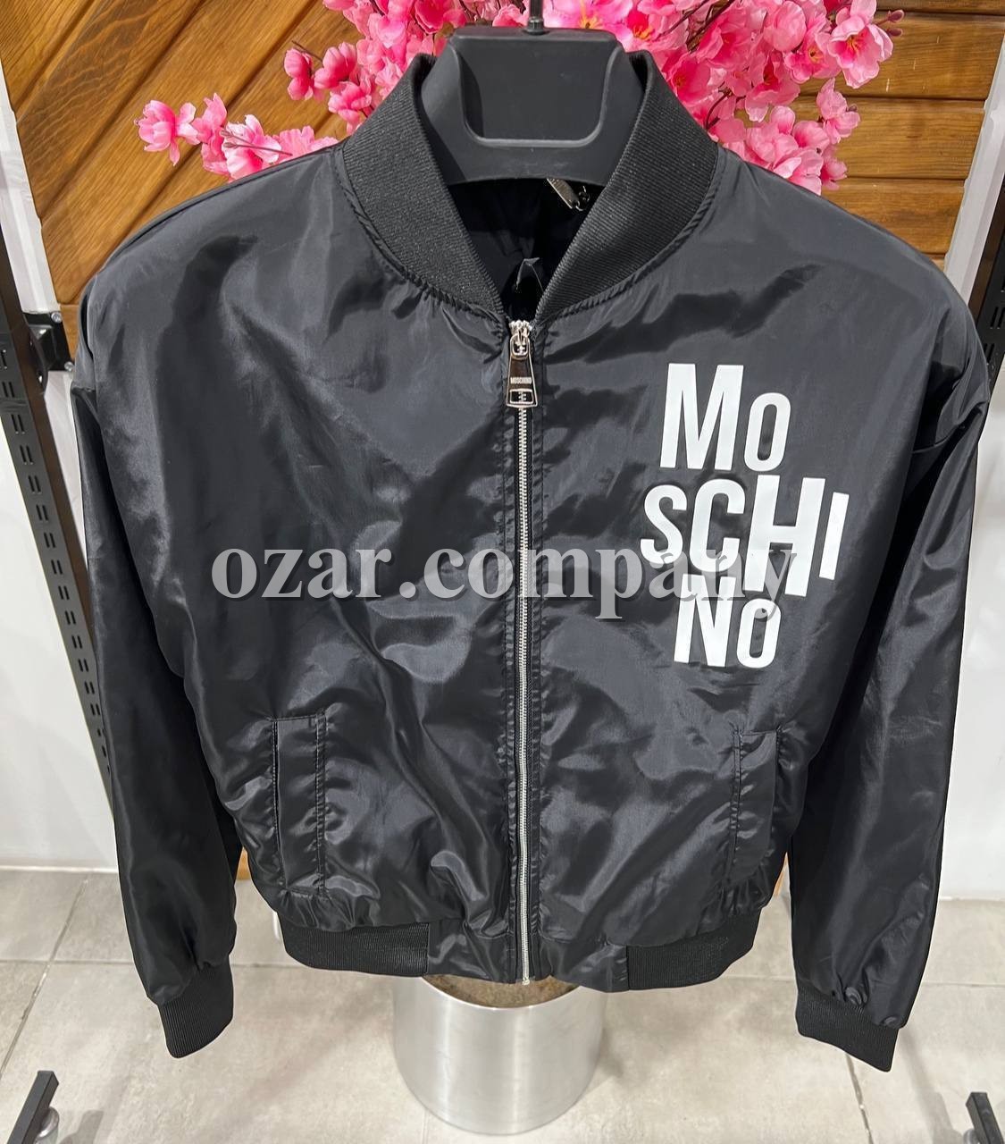 Женская Ветровка Moschino