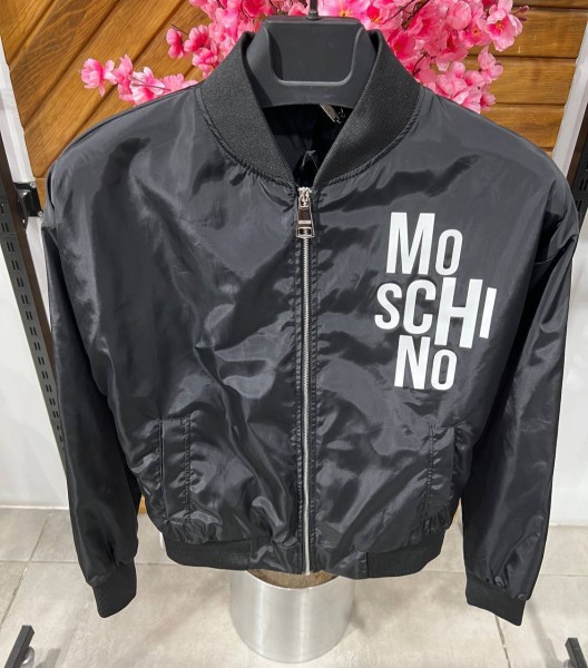 Женская Ветровка Moschino