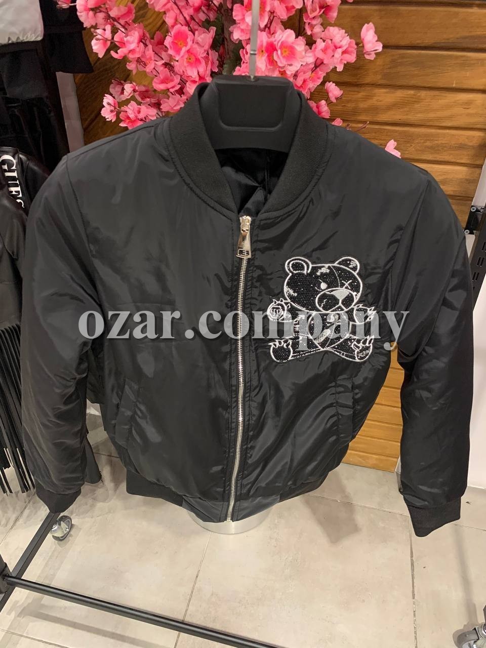 Женская Ветровка Philipp Plein