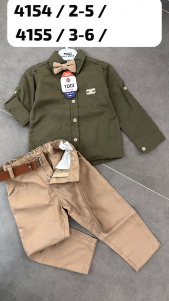 Костюм Для Мальчика Togi (6-7-8-9лет) 