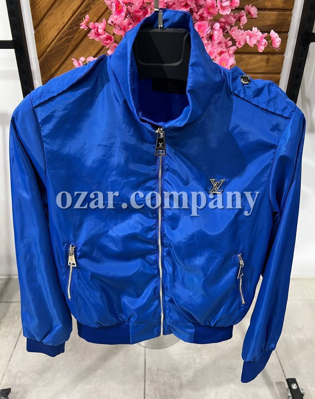 Женская Ветровка Louis Vuitton