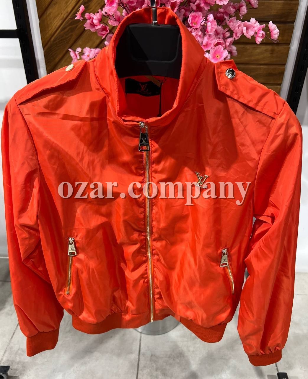 Женская Ветровка Louis Vuitton
