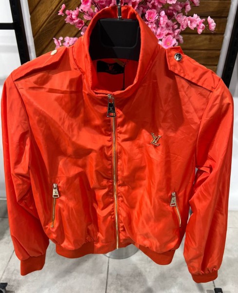 Женская Ветровка Louis Vuitton