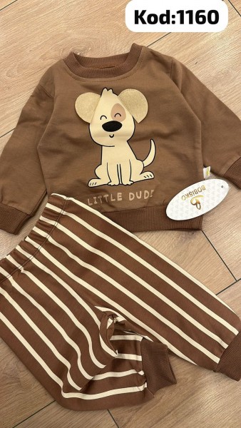 Костюм Для Мальчика Bobisko (9-12-18-24мес.)