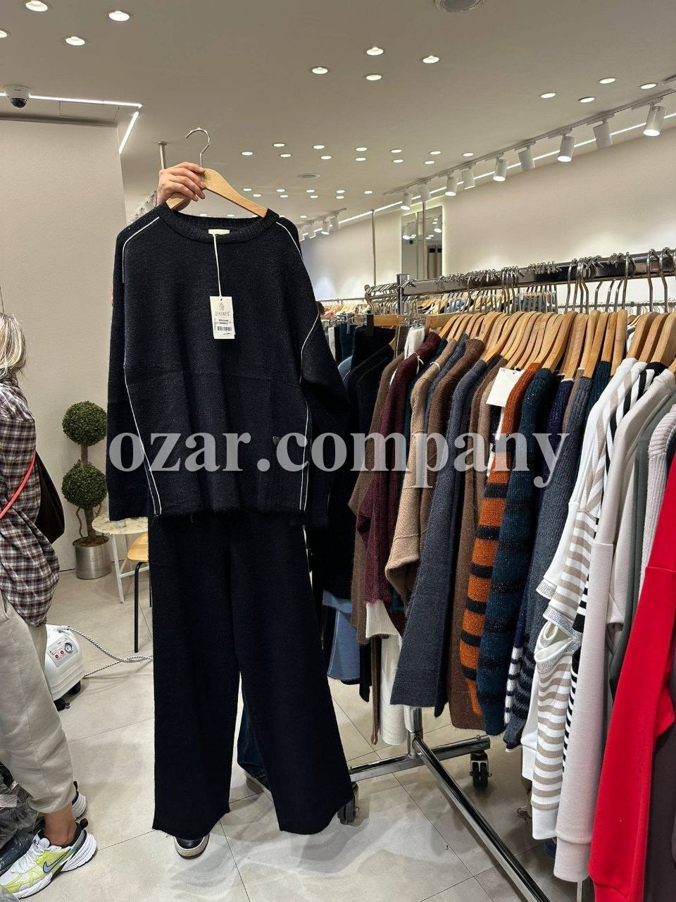 Женский Костюм Trikotto (Большие размеры)