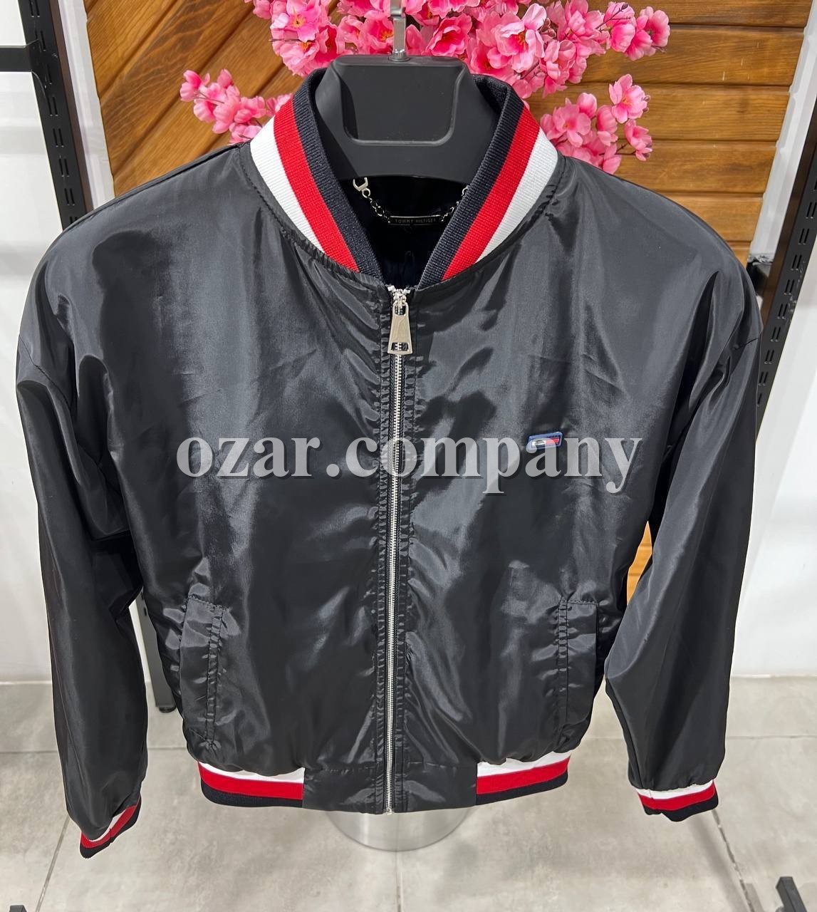 Женская Ветровка Tommy Hilfiger