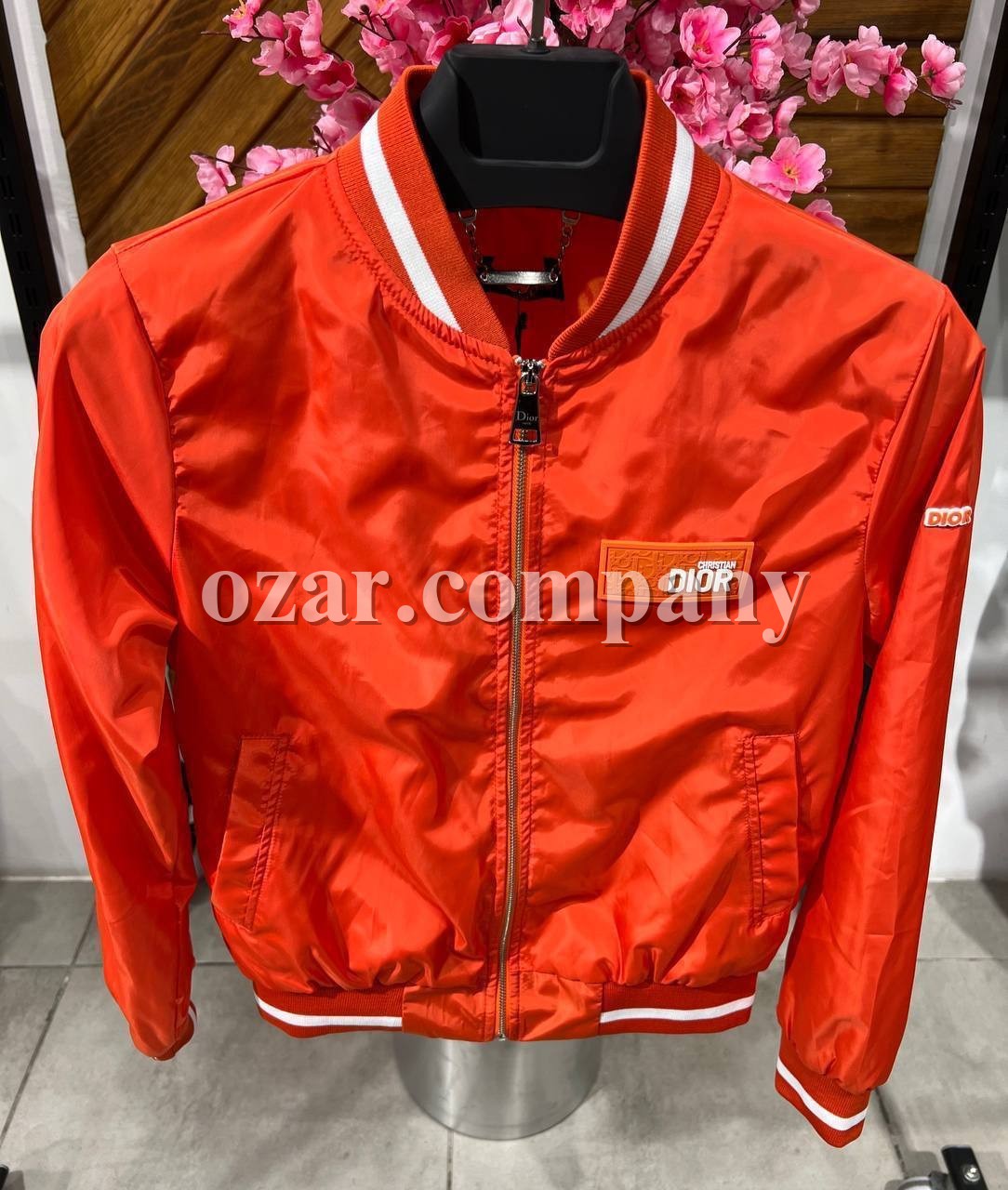 Женская Ветровка Dior