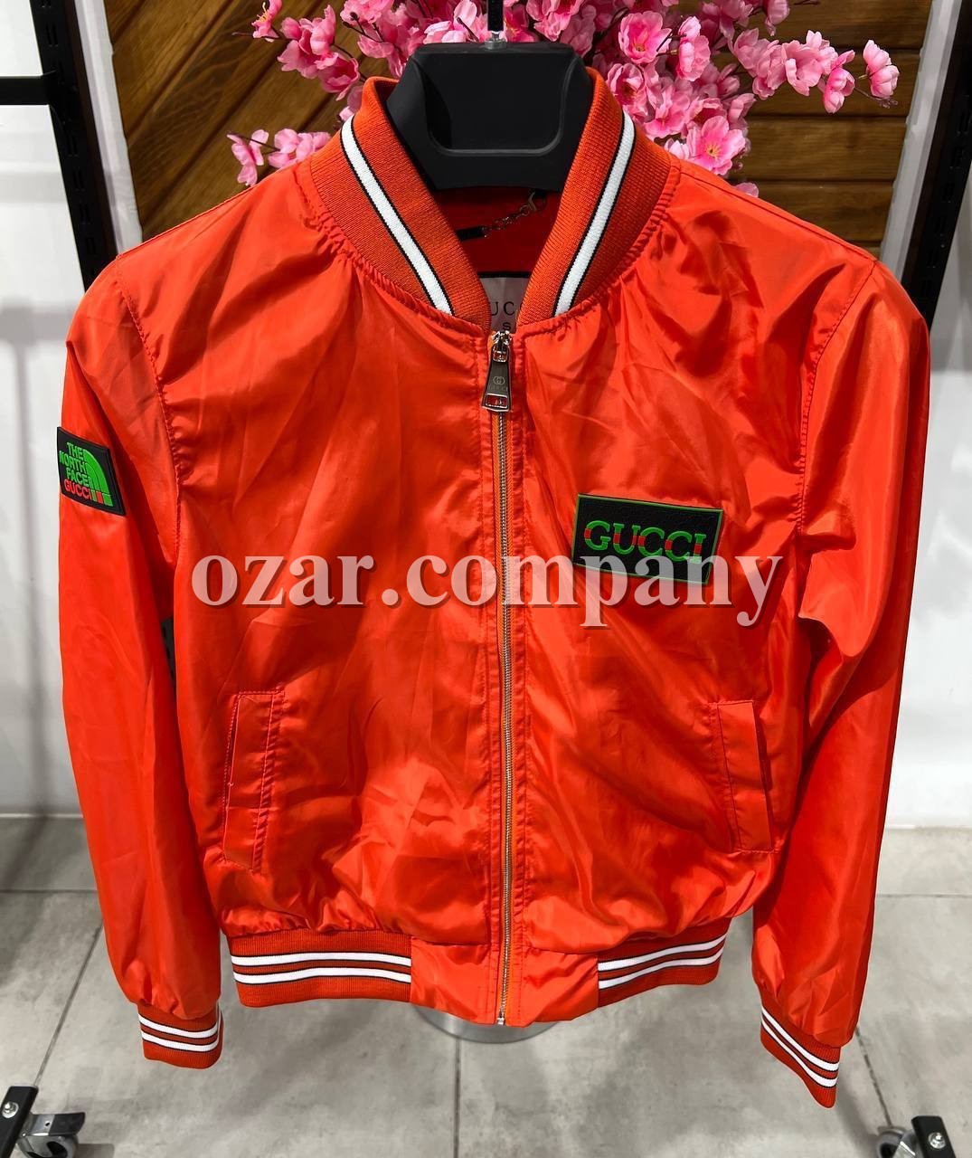 Женская Ветровка Gucci