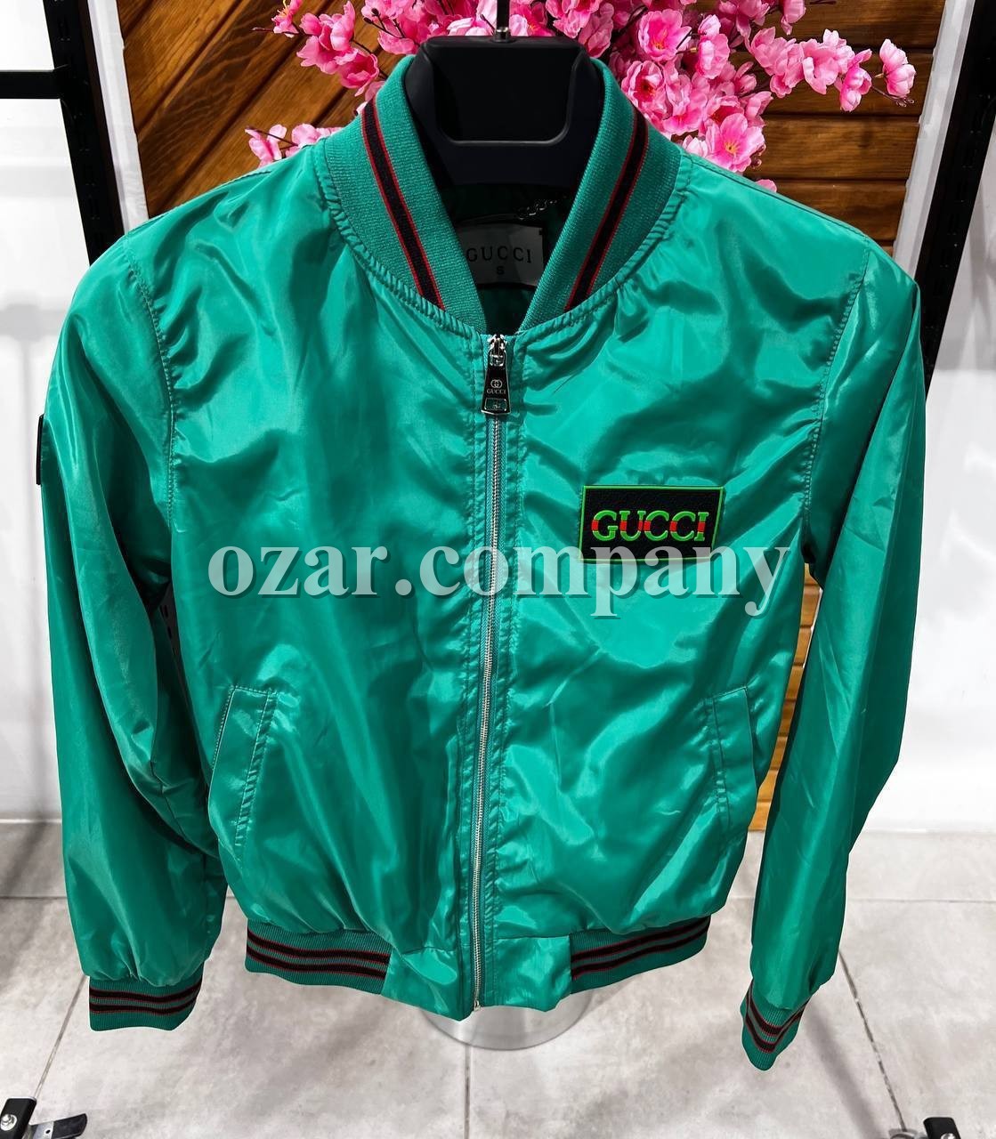 Женская Ветровка Gucci