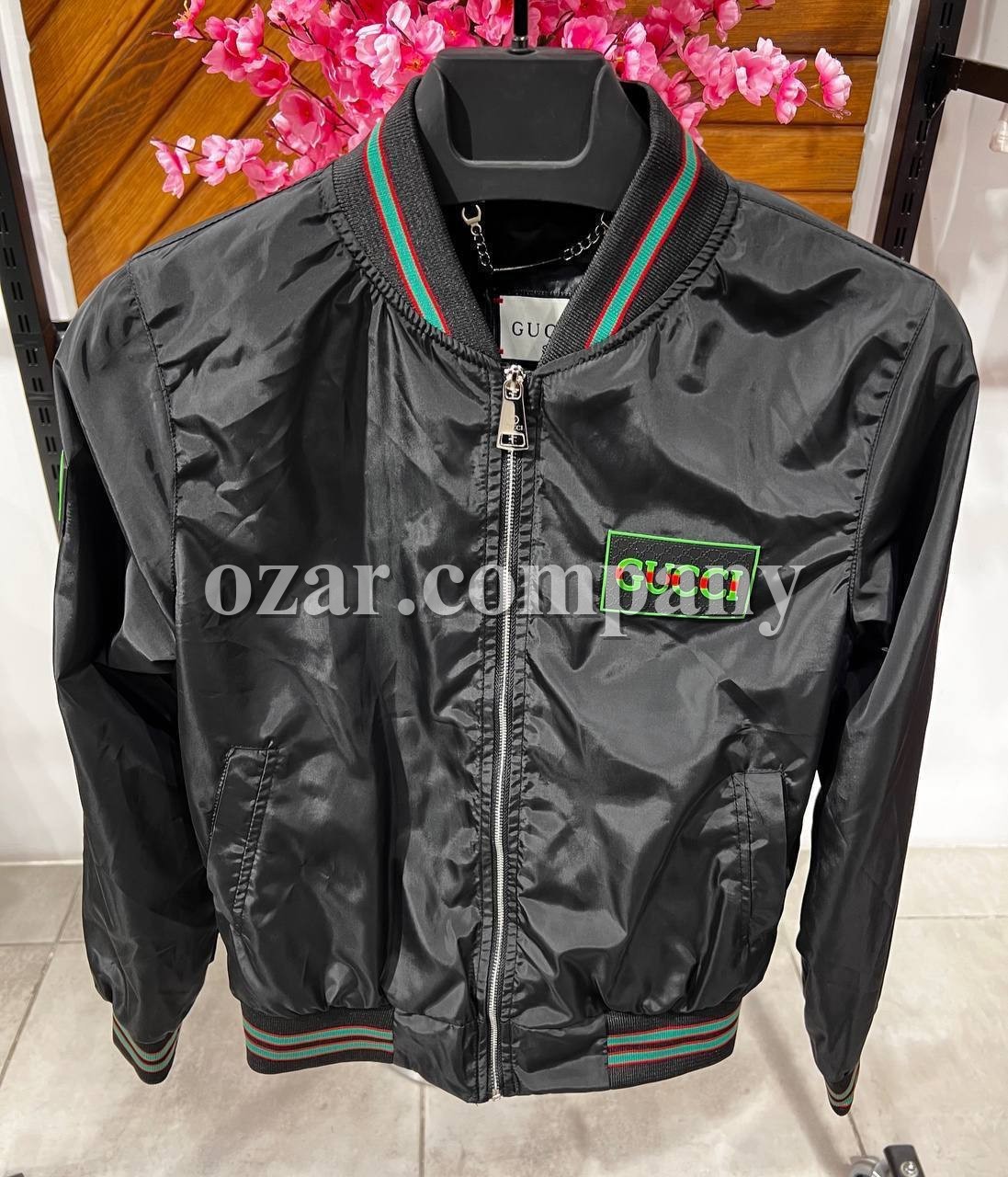 Женская Ветровка Gucci