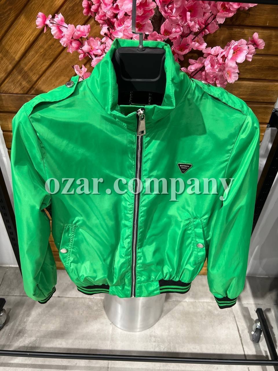 Женская Ветровка Prada