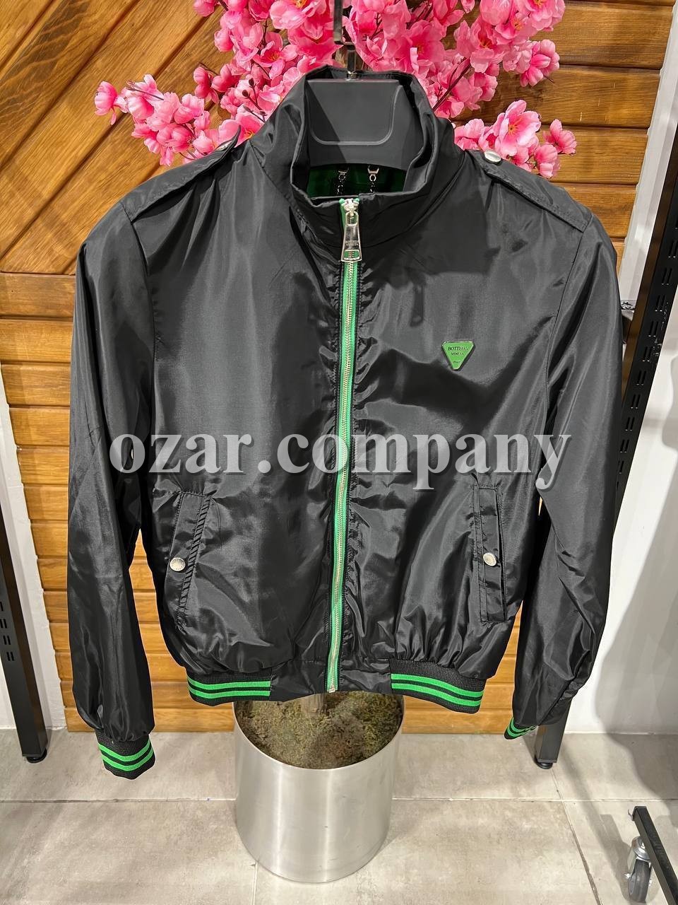 Женская Ветровка Prada