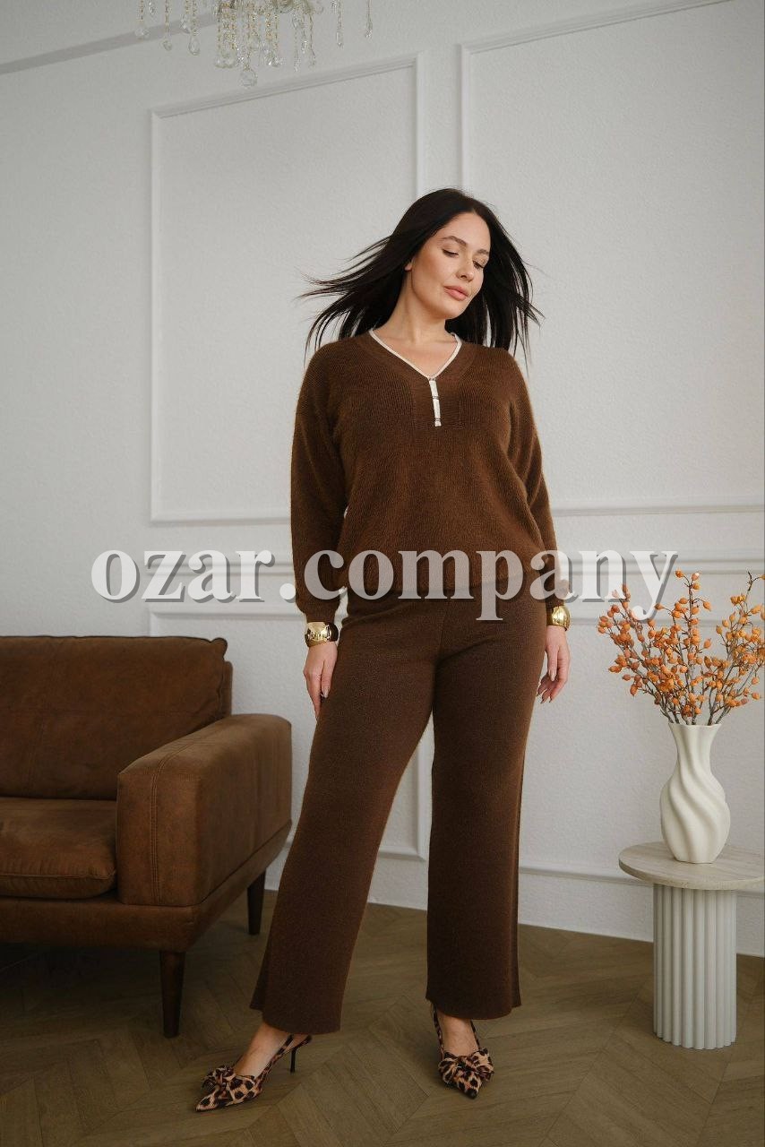 Женский Костюм Trikotto (Большие размеры)