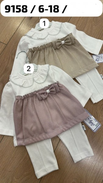 Костюм Для Девочки Jolly Joy (6-12-18мес.)