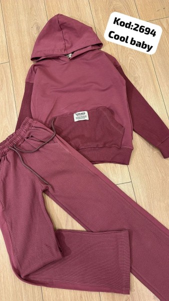 Костюм Для Девочки Cool Baby (9-10-11-12лет) 