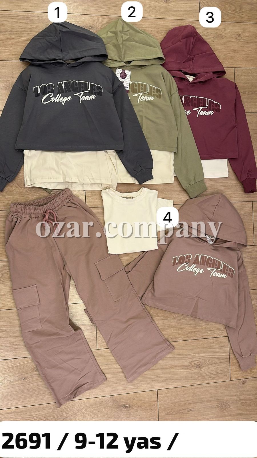 Костюм Для Девочки Cool Baby (9-10-11-12лет) 